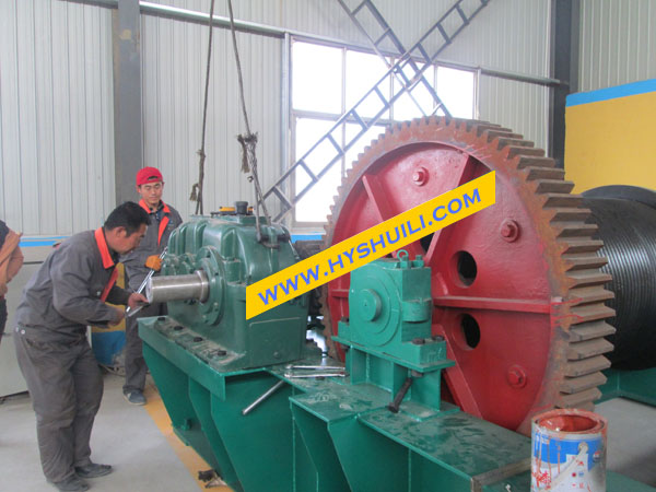 螺桿式啟閉機(jī)