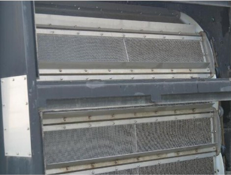 旋轉(zhuǎn)濾網(wǎng)