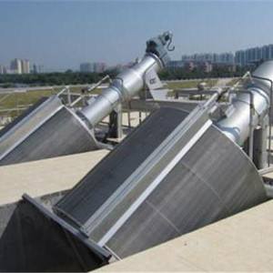 轉(zhuǎn)鼓式清污機(jī)